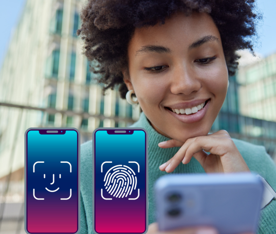 Face ID et Touch ID d&eacute;sormais disponibles sur MESE et Moi !