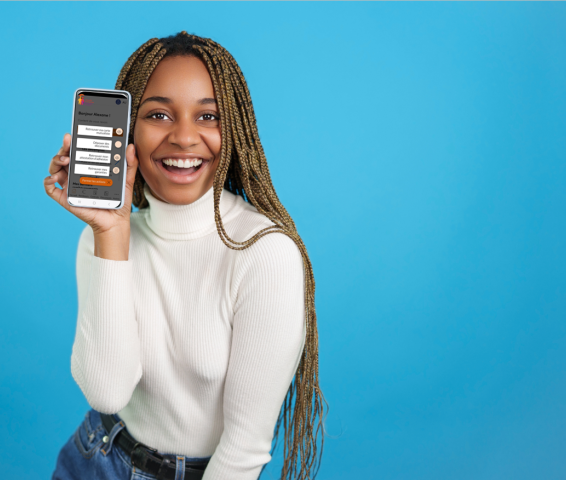 Application mobile "MESE et Moi" : nouvelle version disponible !