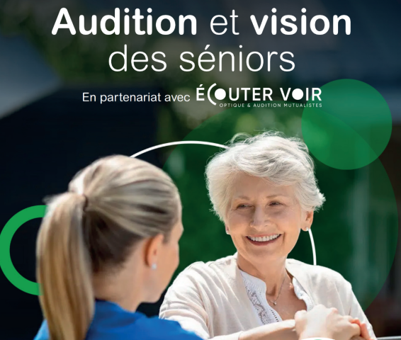 Rencontre Pr&eacute;vention Sant&eacute;: revivez notre 1&egrave;re &eacute;dition "audition et vision des s&eacute;niors"