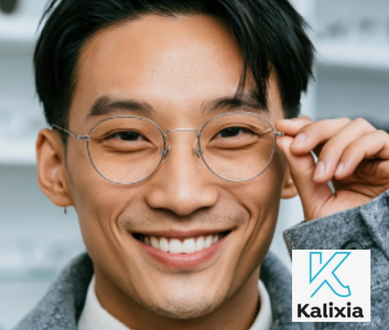 Pour vos lunettes, choisissez un opticien agr&eacute;&eacute; KALIXIA